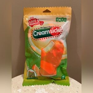 SWAG men’s creamsicle boxer briefs NWT